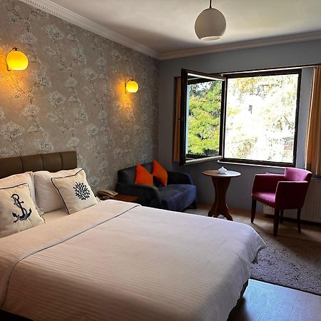 Lonca Butik Hotel Giresun Eksteriør billede