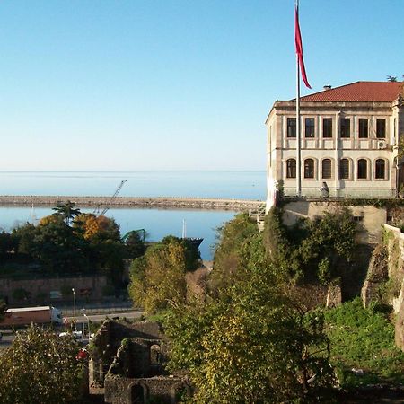 Lonca Butik Hotel Giresun Eksteriør billede