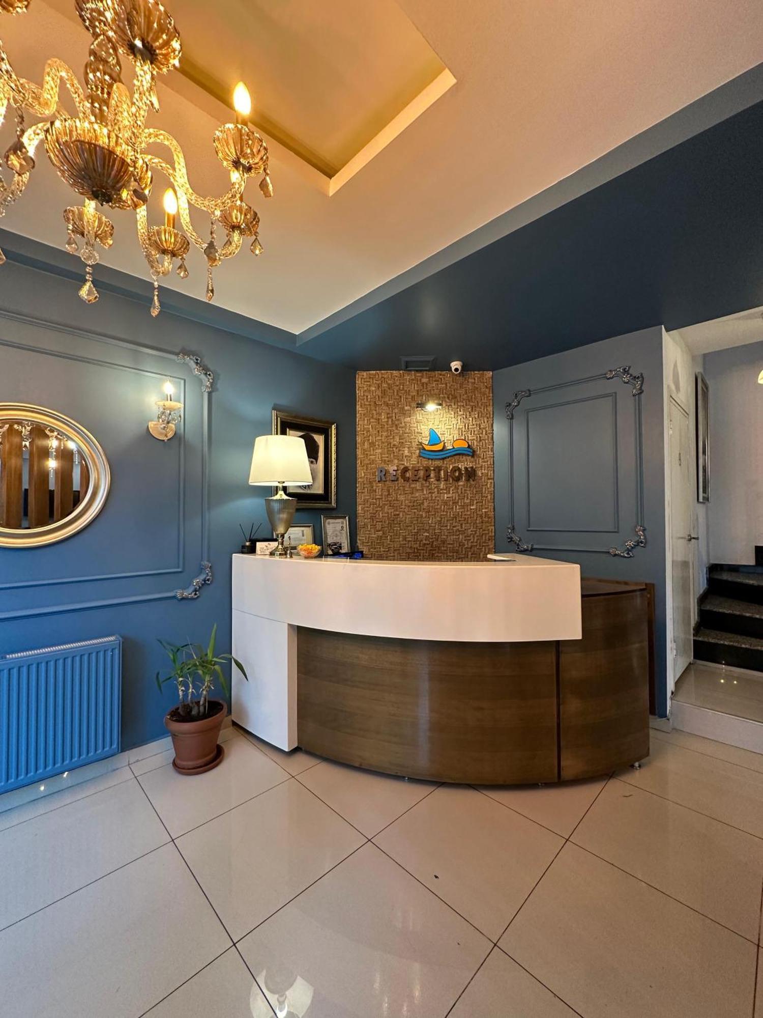 Lonca Butik Hotel Giresun Eksteriør billede