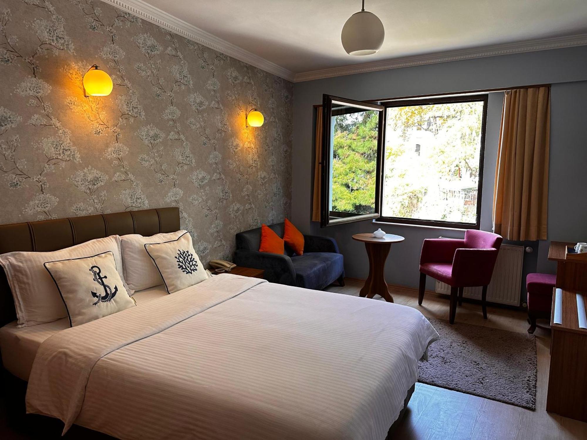 Lonca Butik Hotel Giresun Eksteriør billede