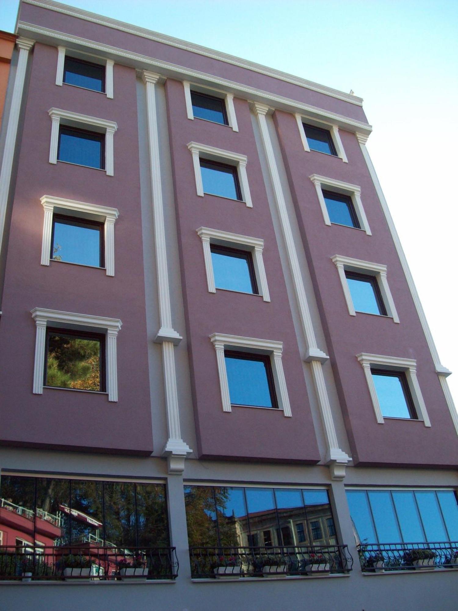 Lonca Butik Hotel Giresun Eksteriør billede