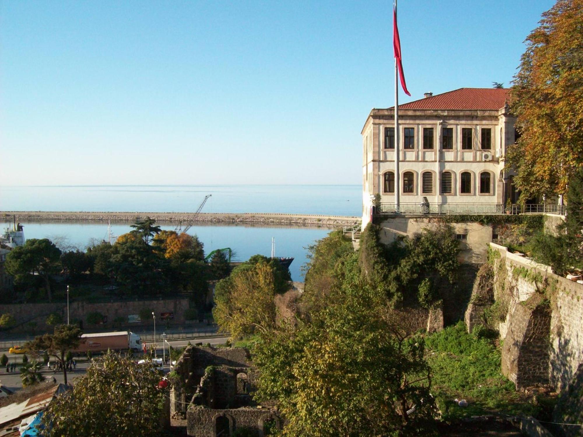 Lonca Butik Hotel Giresun Eksteriør billede