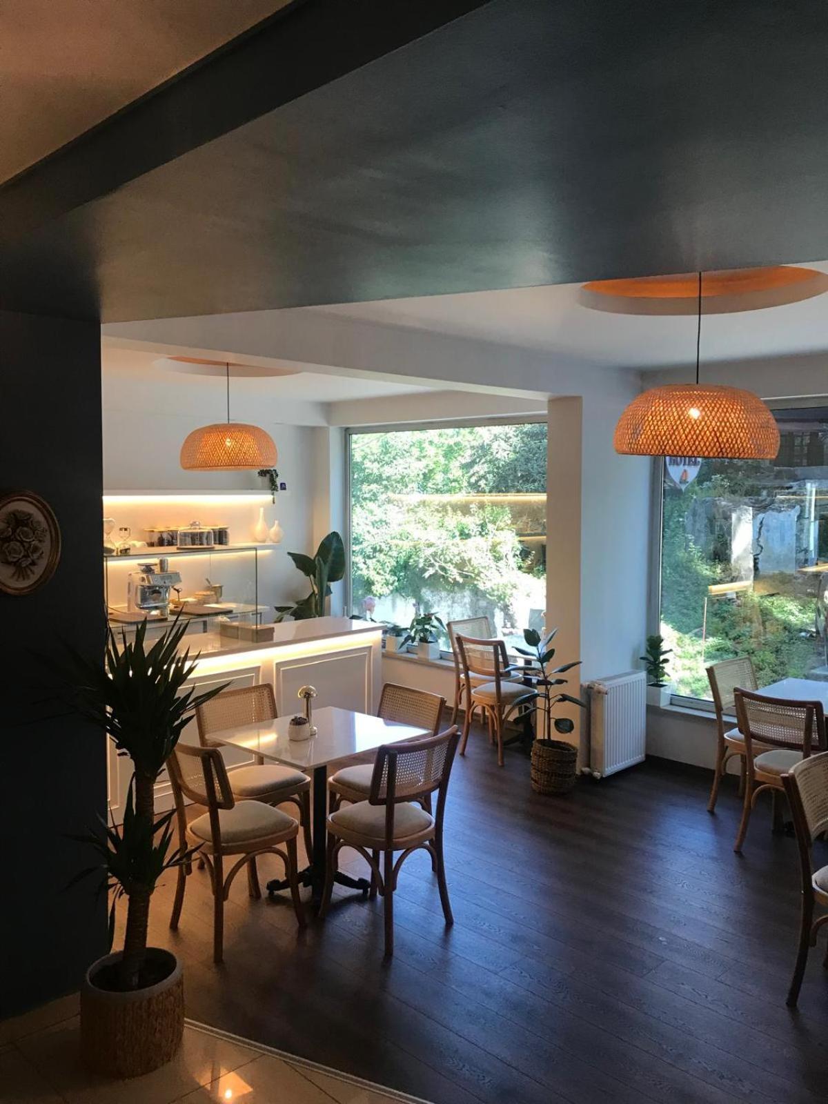 Lonca Butik Hotel Giresun Eksteriør billede