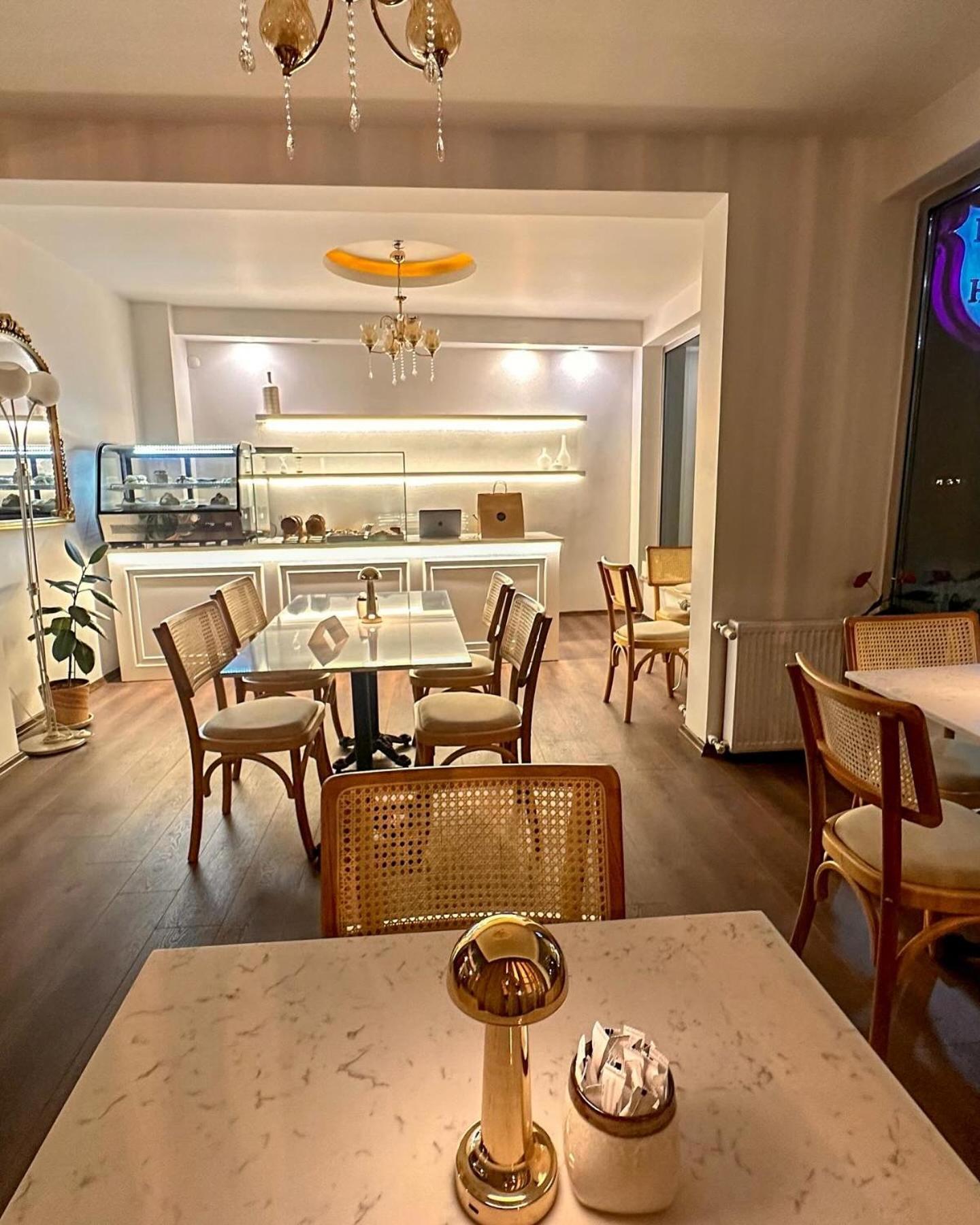 Lonca Butik Hotel Giresun Eksteriør billede